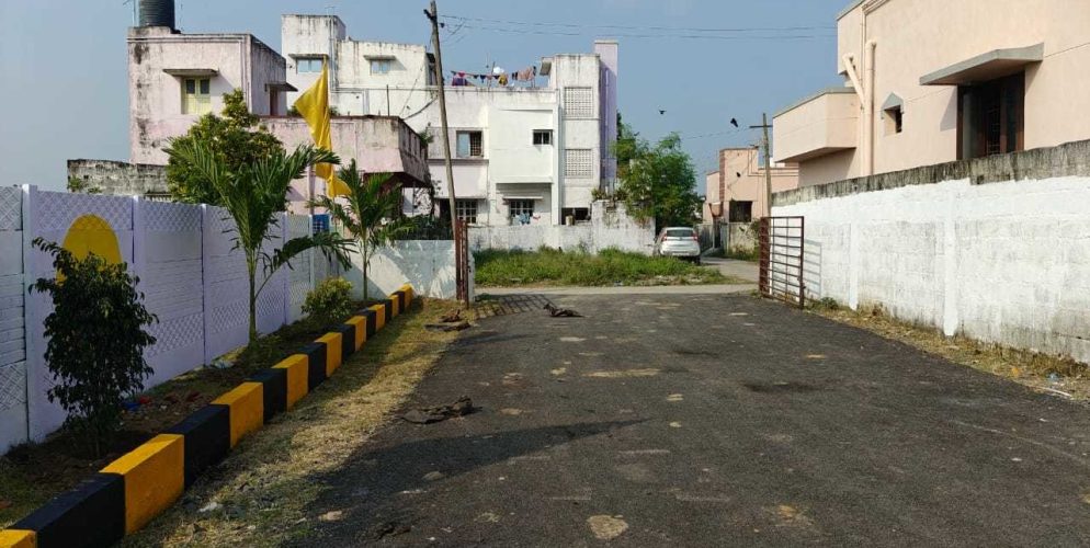 Prathisha Elite plot 4