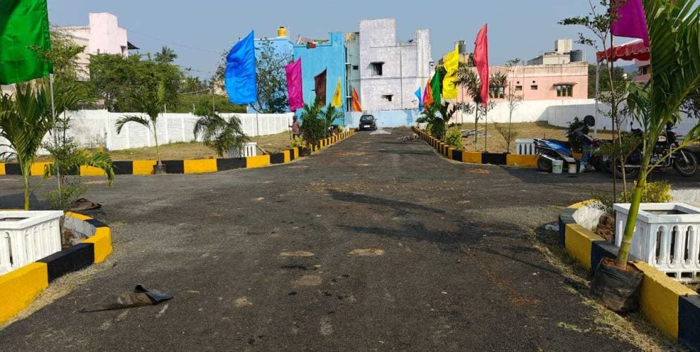Prathisha Elite plot 5