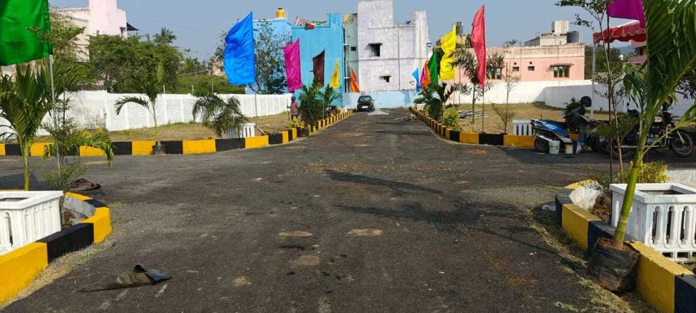 Prathisha Elite plot 5