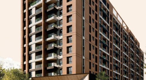 Prathyangira Elevation View 2