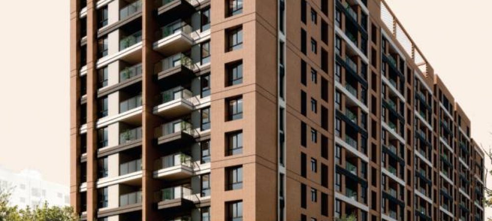 Prathyangira Elevation View 2