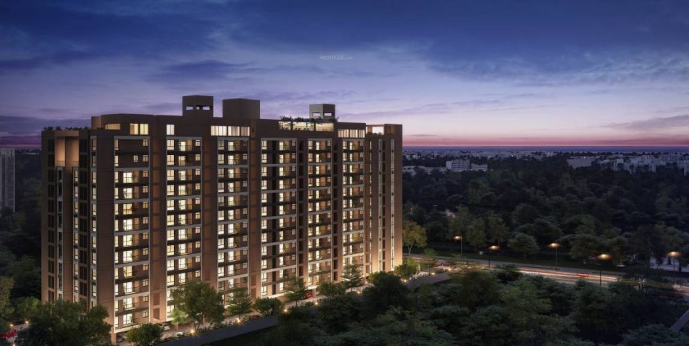 Prathyangira Elevation View 4