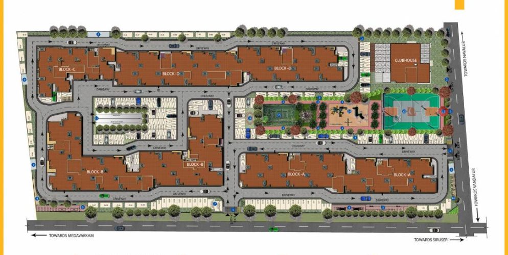 Prosper Master Plan