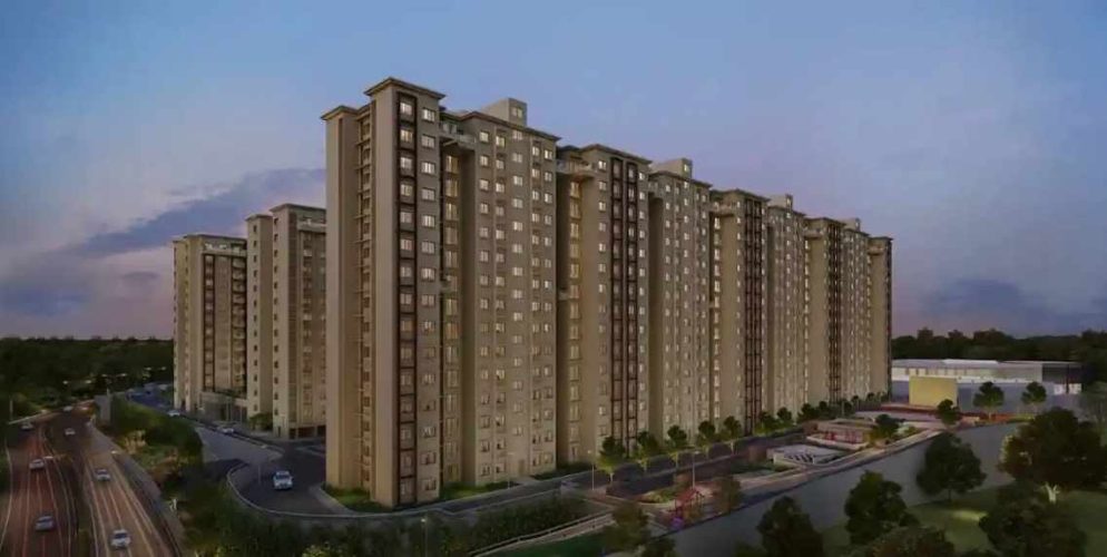 Provident Sangam Elevation