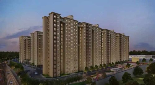Provident Sangam Elevation