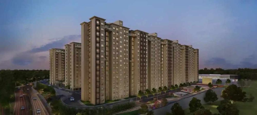 Provident Sangam Elevation
