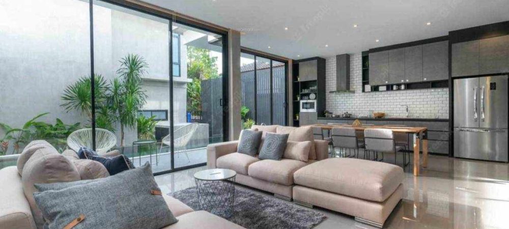 Provident Sangam Living Area VIew 5