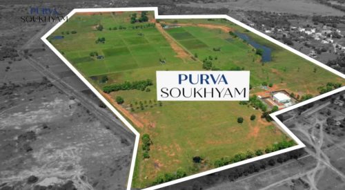 Purva Soukhyam Phase C Elevation 2