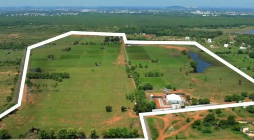 Purva Soukhyam Phase C Elevation