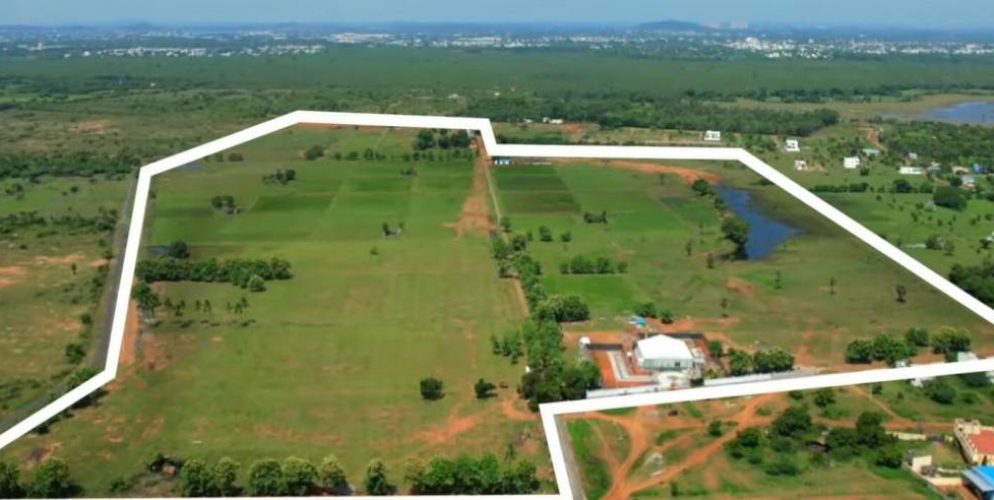 Purva Soukhyam Phase C Elevation