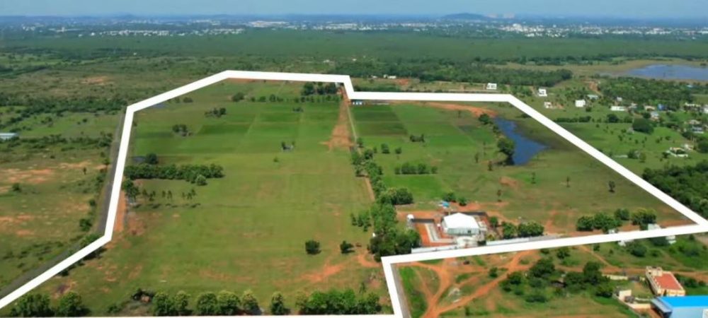 Purva Soukhyam Phase C Elevation