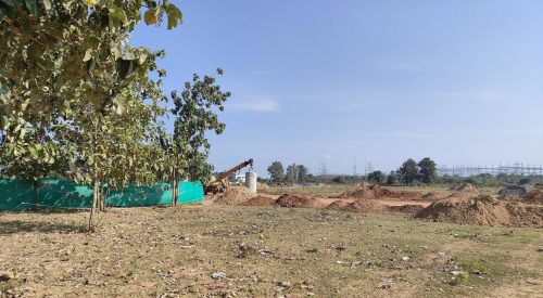 Purva Soukhyam Plot View 2