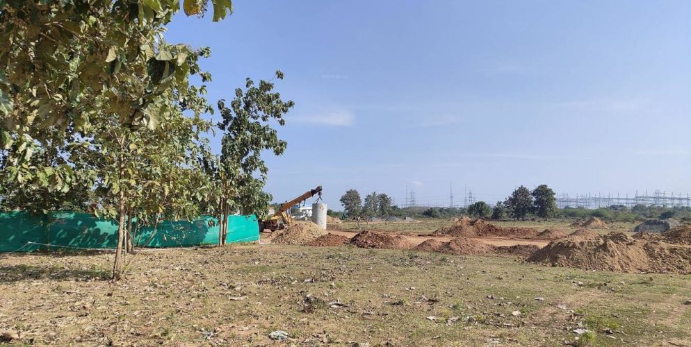 Purva Soukhyam Plot View 2