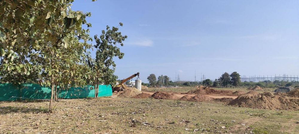 Purva Soukhyam Plot View 2