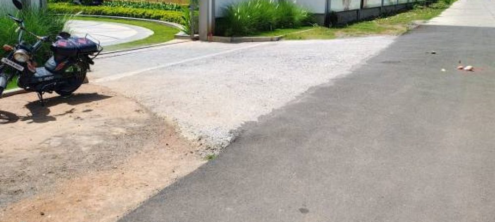 Purva Soukhyam Road View