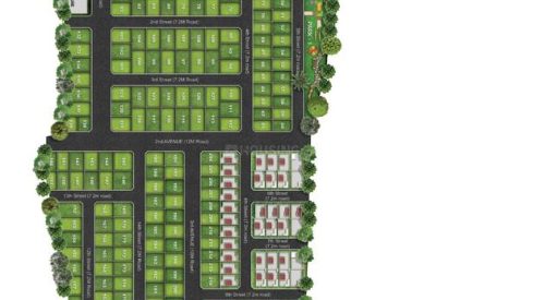 RWD Vista Marbella Layout Plan