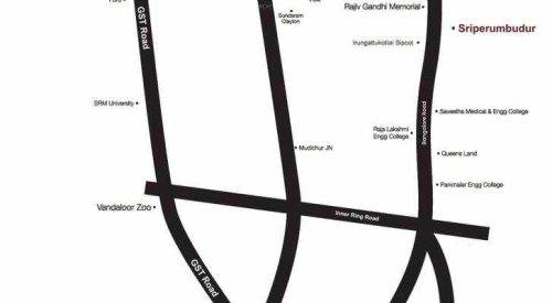 RWD Vista Marbella Location Plan