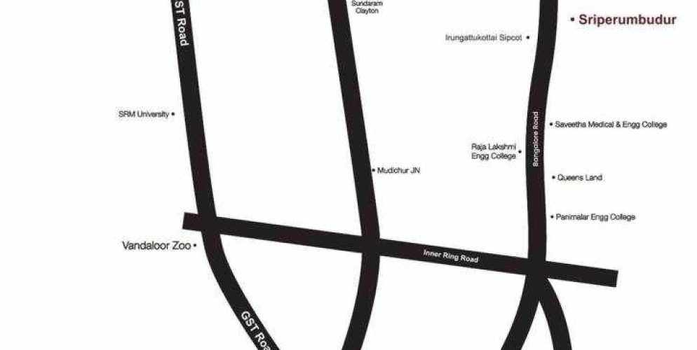 RWD Vista Marbella Location Plan