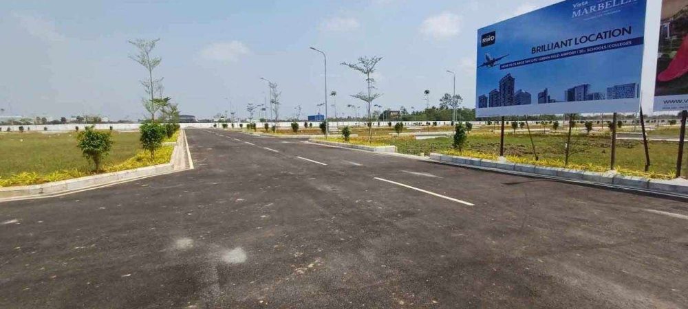 RWD Vista Marbella Plot View 5