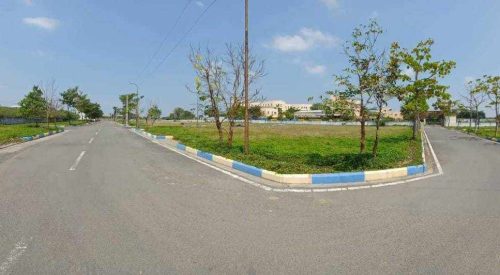 RWD Vista Marbella Road & Internal Foot Paths