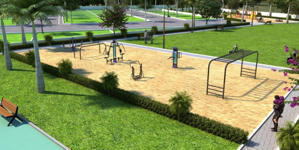 Regal Park Open Gym