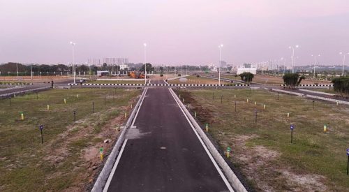 Regal Park Plot 4