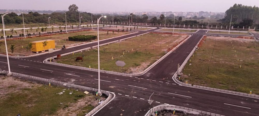 Regal Park Plot 5