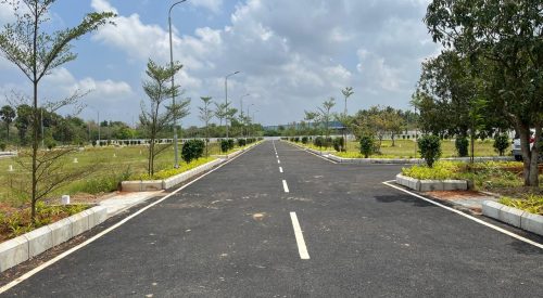 S&P Park Square plots 1