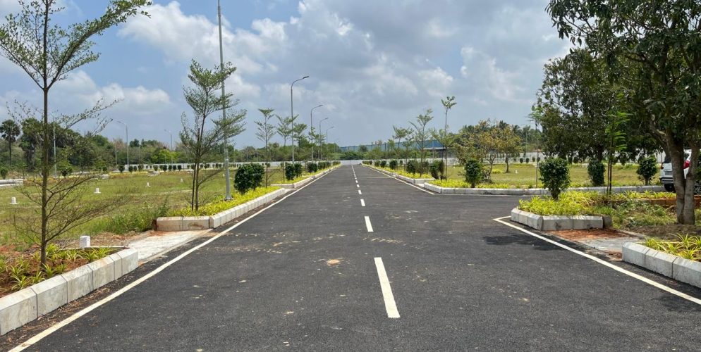 S&P Park Square plots 1