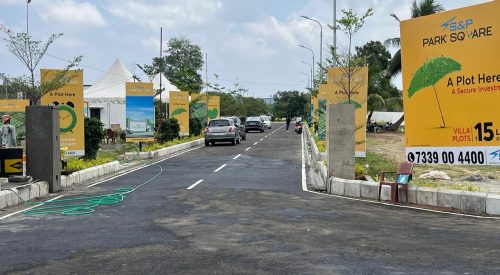 S&P Park Square plots 2