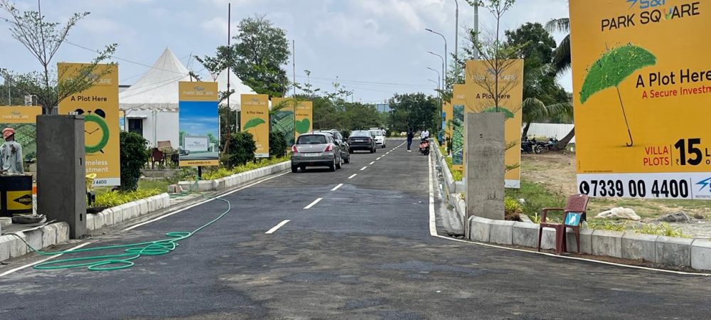 S&P Park Square plots 2