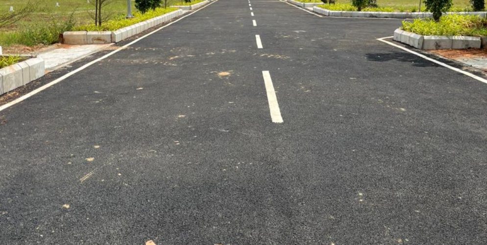 S&P Park Square plots 3