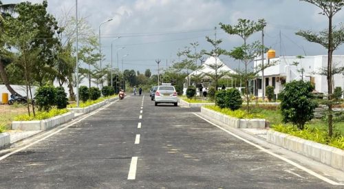 S&P Park Square plots 6