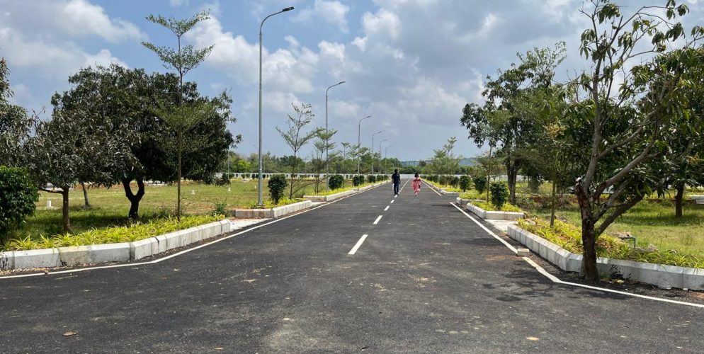 S&P Park Square plots