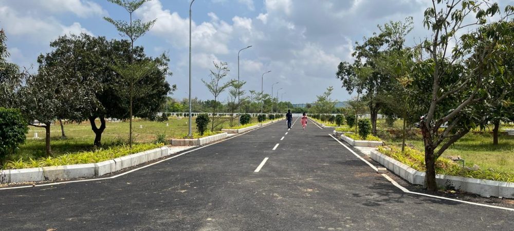 S&P Park Square plots