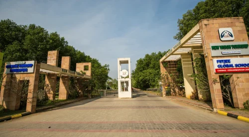 Sameera New Vision Township