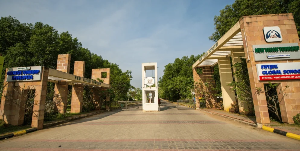 Sameera New Vision Township