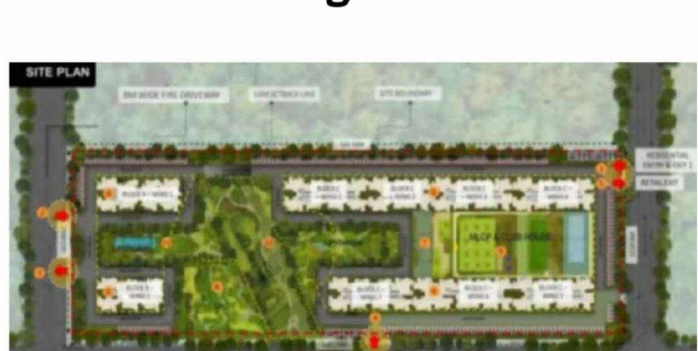 Sangam Master Plan