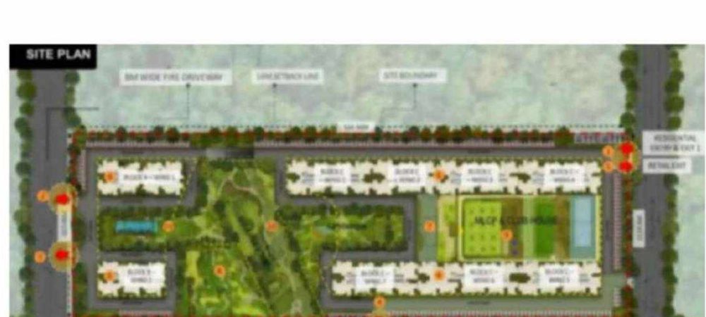 Sangam Master Plan