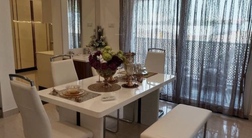 Silicon Valley Dining Area