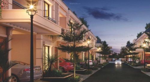 Silicon Valley Elevation View 2