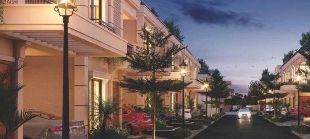 Silicon Valley Elevation View 2