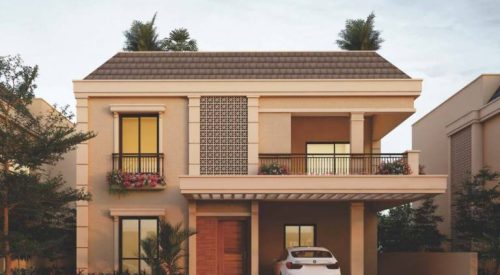 Silicon Valley Elevation View 3