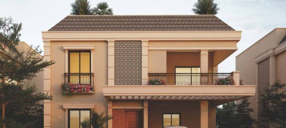 Silicon Valley Elevation View 3