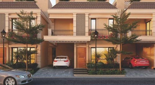 Silicon Valley Elevation View 4