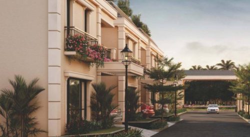 Silicon Valley Elevation View 5