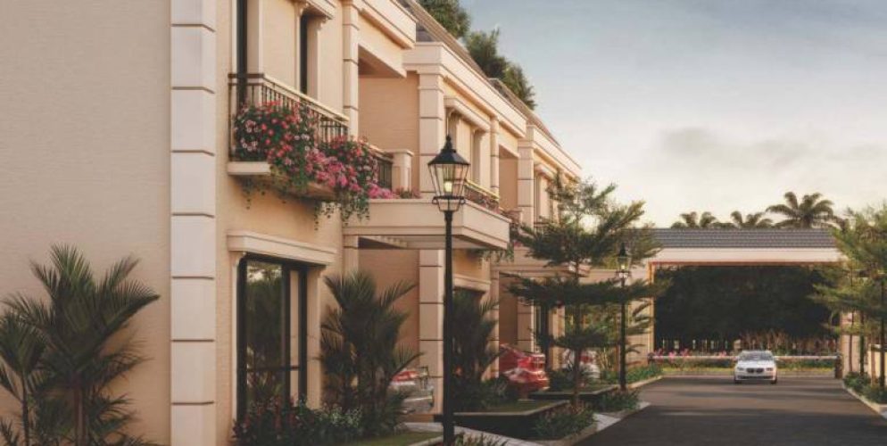 Silicon Valley Elevation View 5