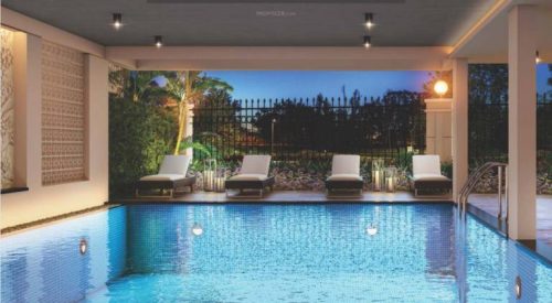 Silicon Valley Swimming Pool