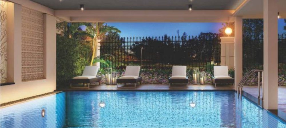 Silicon Valley Swimming Pool