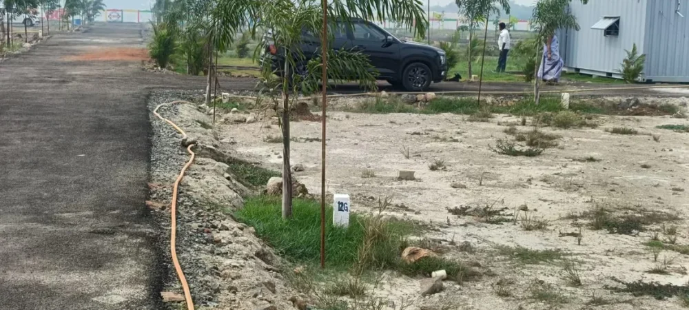 Siva Garden Plots View1